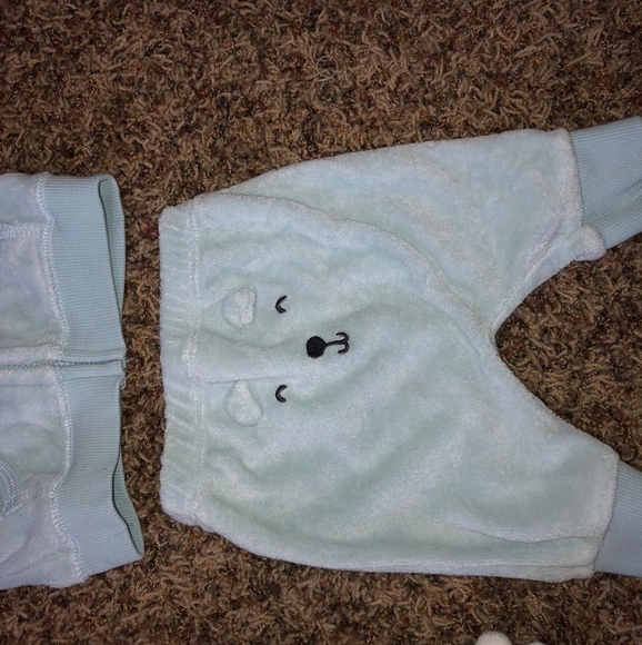 Carter's sweater set 2x - Picture 5 of 6